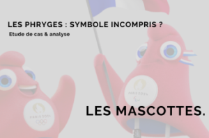 Jo paris - mascotte symbolique