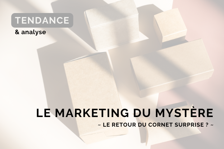 le marketing du mystere sensama